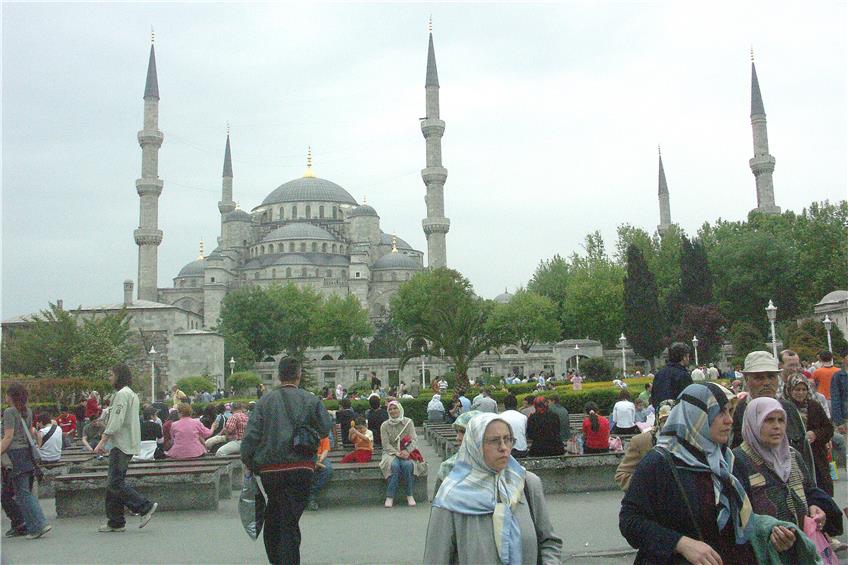 Keine Stornierungen wegen des Anschlags in Istanbul