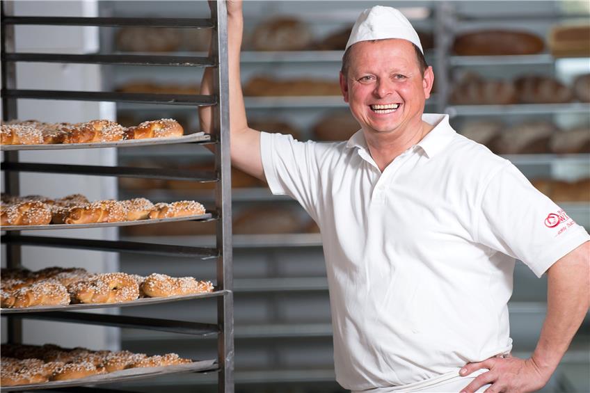 Michael Winter über die Zukunft der Bäcker