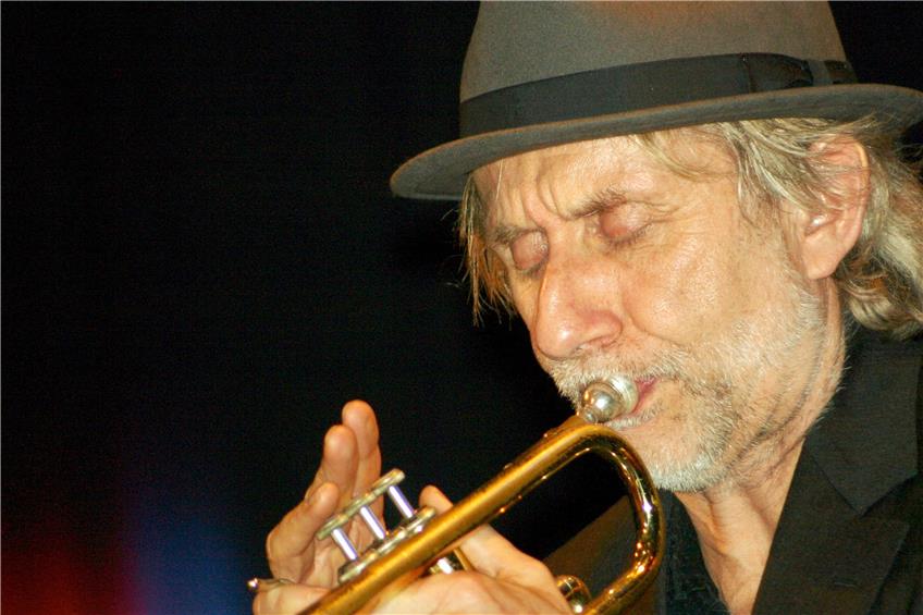 Epigone einer Jazzlegende: der französische Trompeter Eric Truffaz. Bild: Spieß