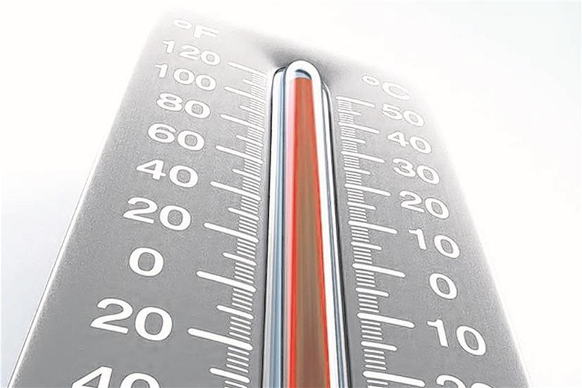 Ab 35°C kann in einem Büro nicht mehr gearbeitet werden. Hitzefrei gibt’s trotzdem nicht für die Angestellten. Bild: ktsdesign / fotolia