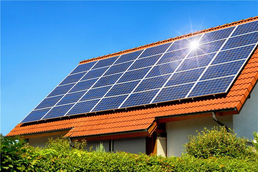 Auch kleinere Photovoltaikanlagen können mit einem Smart Meter ausgestattet werden.