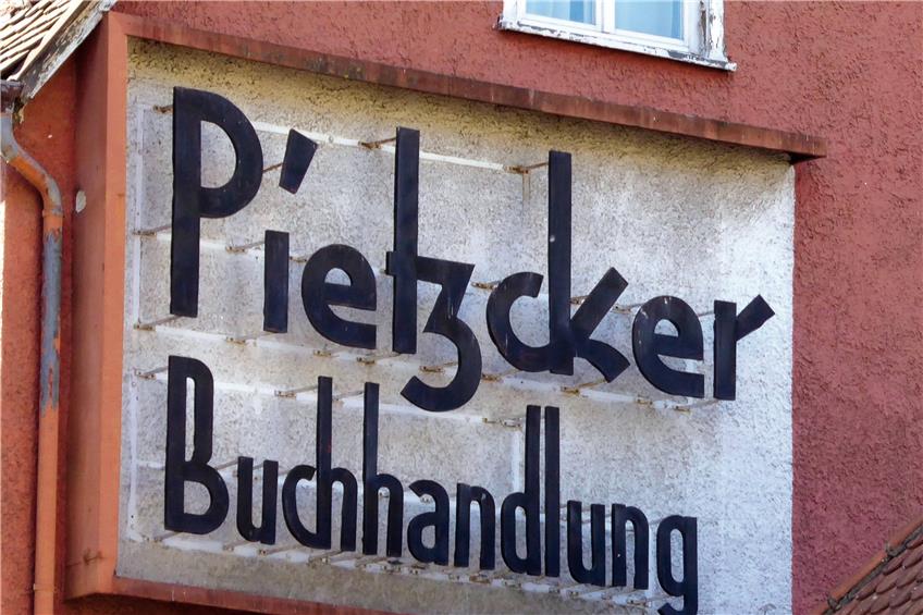 Tübinger Typografien: Vermächtnisse der Stadt 
