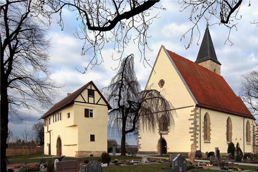 Besondere Bauten in der Region: Sülchenkirche