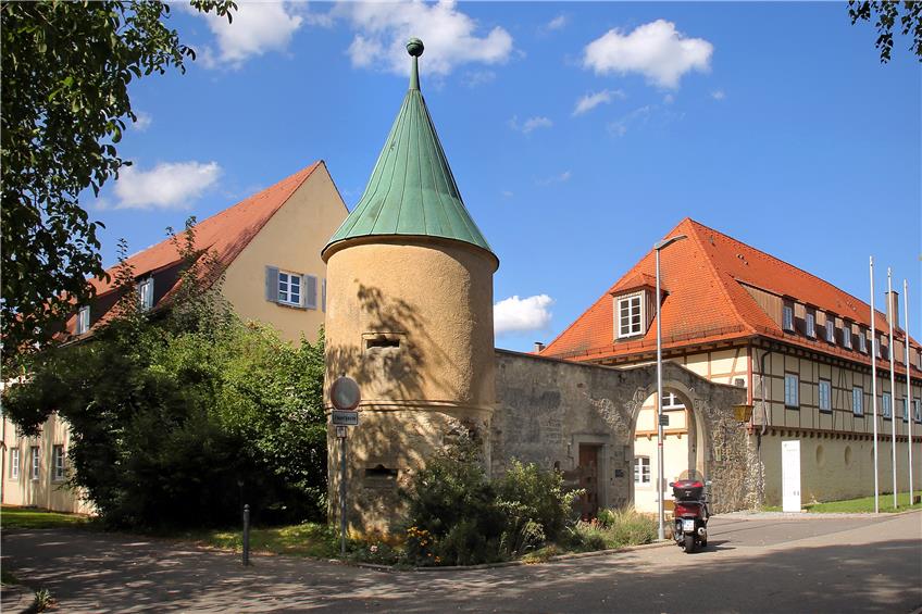Besondere Bauten in der Region: Schadenweiler Hof