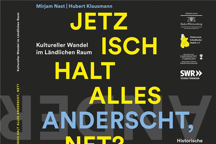Die Arbeitsstelle Sprache in Südwestdeutschland hat ein Hörbuch mit raren, historischen Dialektaufna