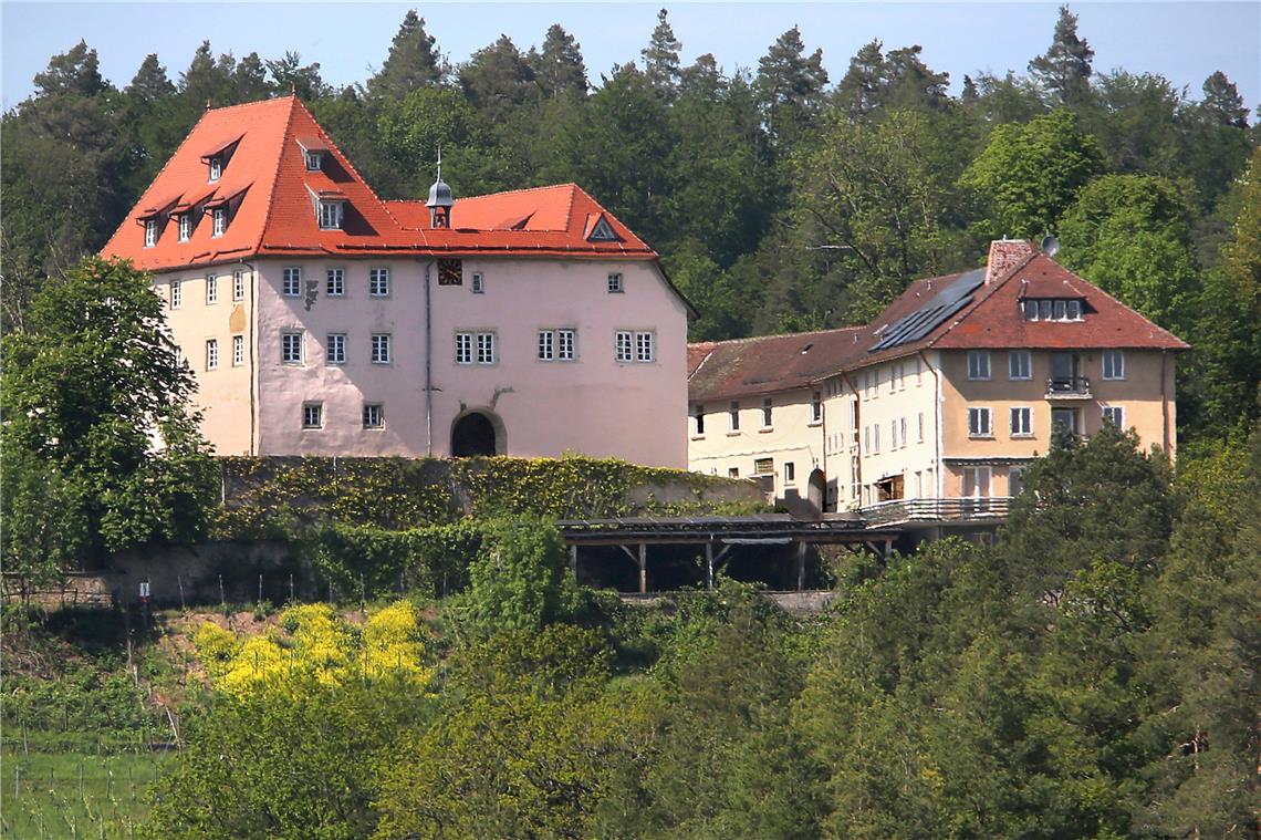 Besondere Bauten In Der Region Schloss Roseck