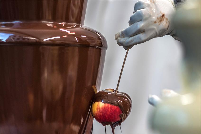 Schokolade bietet viel Genuss in unterschiedlichen Variationen. Auch in Corona-Zeiten müssen die Tübinger darauf nicht verzichten. Archivbild: Ulrich Metz