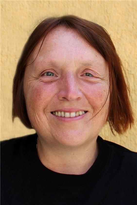 Ulrike Beck ist Greenpeace-Mitarbeiterin. Bild: Vivian Viacava Galaz
