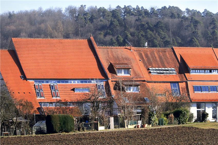 Wenn aus denkmalgeschützten Scheunen Wohnraum wird: In Tübingen-Weilheim entsteht ein landesgefördertes Leuchtturm-Projekt. Archivbild: Erich Sommer